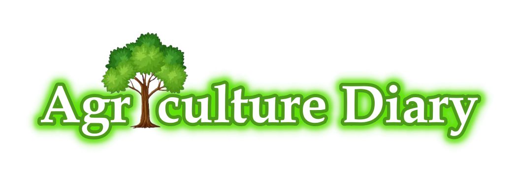 Agriculture dairy logo